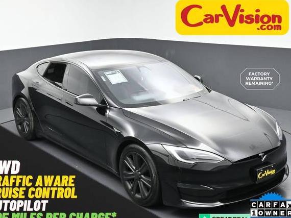 TESLA MODEL S 2024 5YJSA1E5XRF537148 image